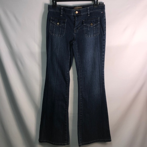 Tommy Hilfiger Jeans Size 7 - Picture 2 of 5